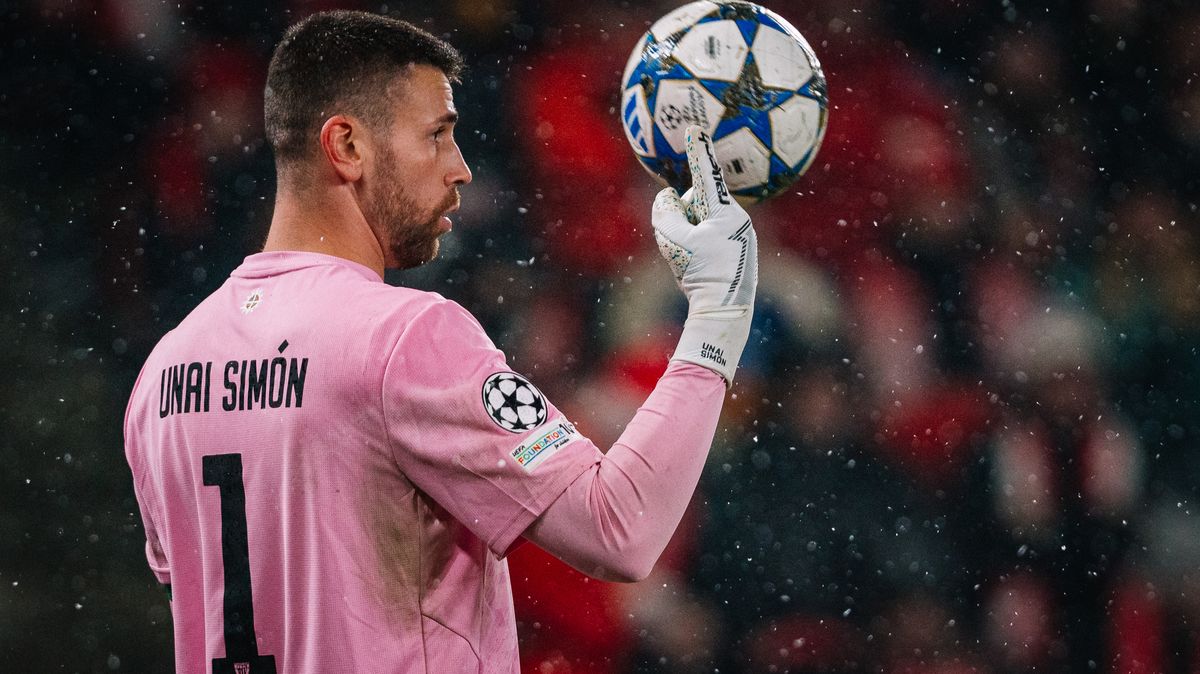 Galerie fotek. Jak se fotbalové Baskicko na jednu noc přestěhovalo do Edenu